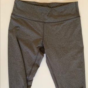 Gray Workout Pants